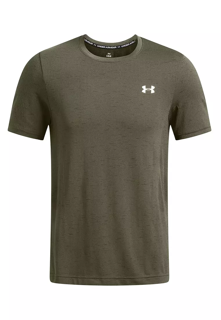 Men's Vanish Seamless Short Sleeves T-Shirt