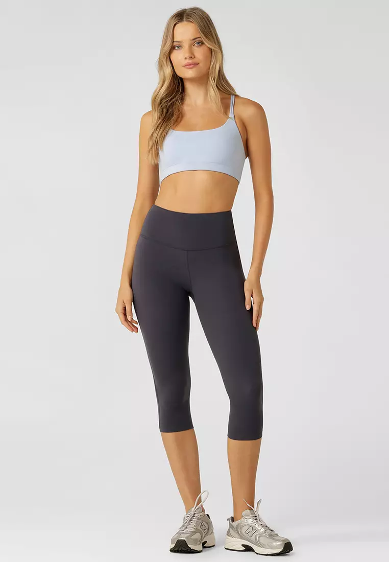 Lotus No Chafe Phone Pocket 7/8 Leggings