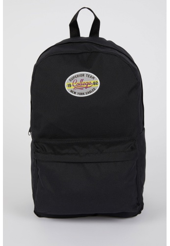 DeFacto black Backpack 2AB4BAC08F62C3GS_1