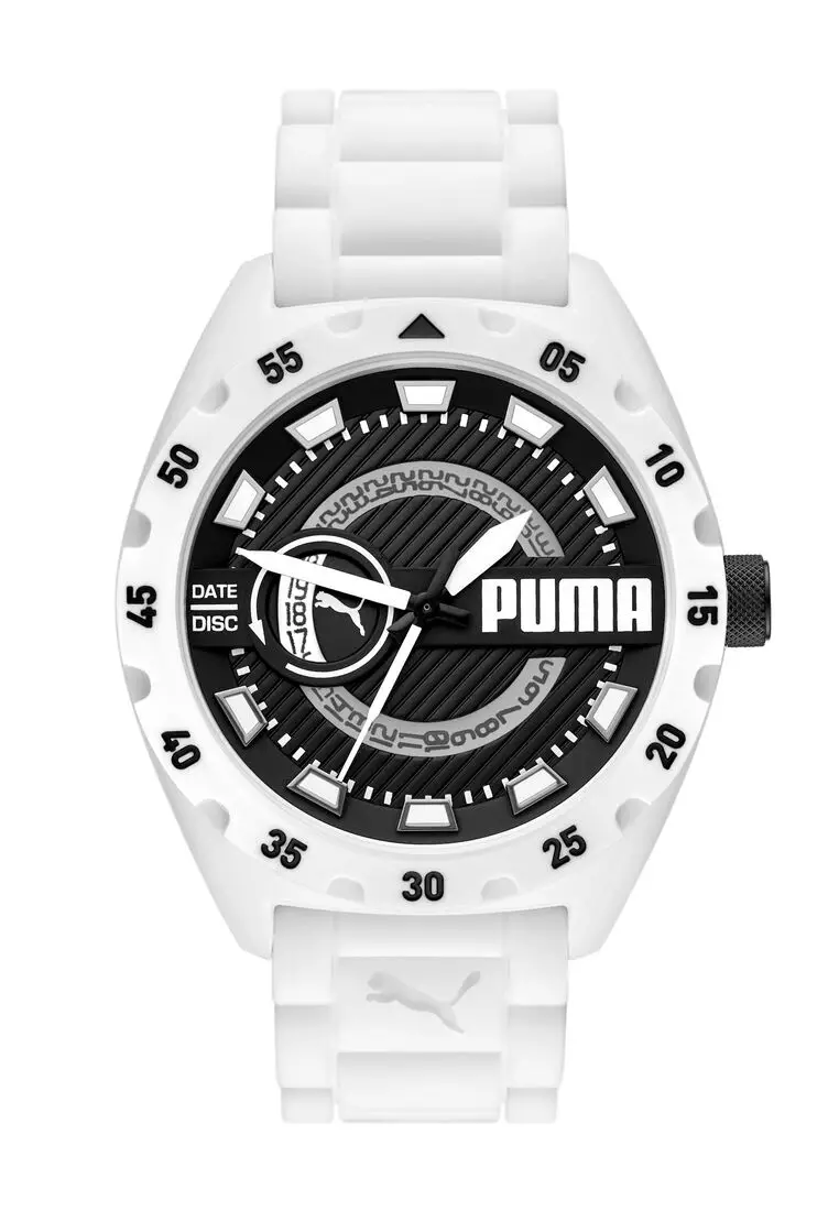 Buy PUMA Puma Street V2 Watch P5114 2023 Online | ZALORA Singapore