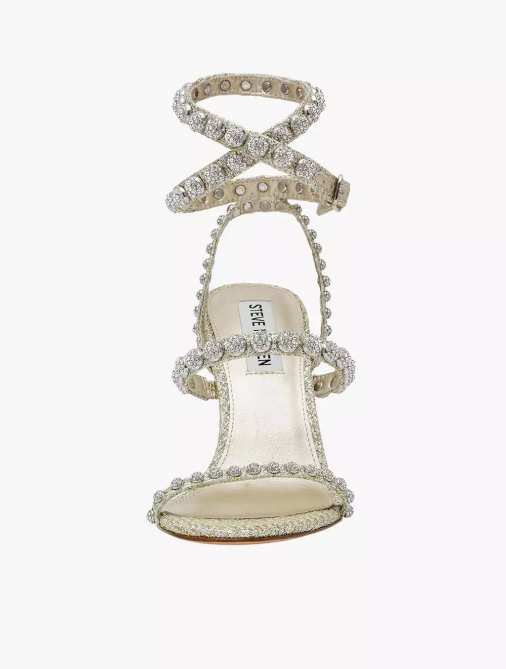 Steve Madden TEENA Women's Heels - Silver