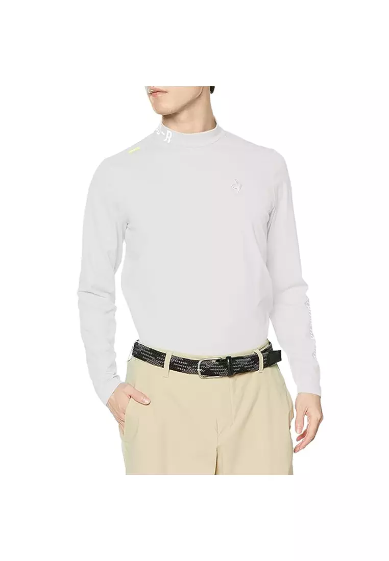 Golf polo neck shirts cheap