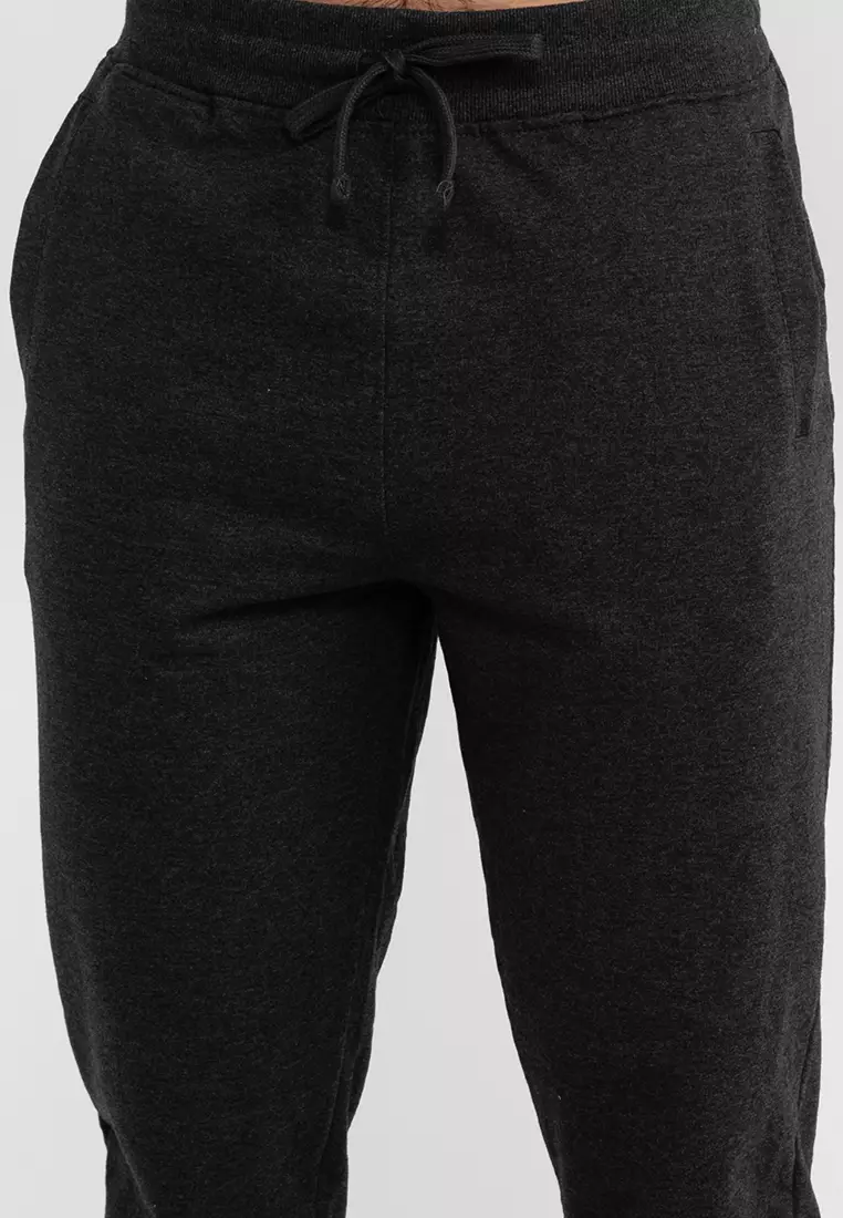 Slim Terry Joggers