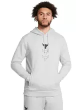 Mod Gray Medium Heather/Black