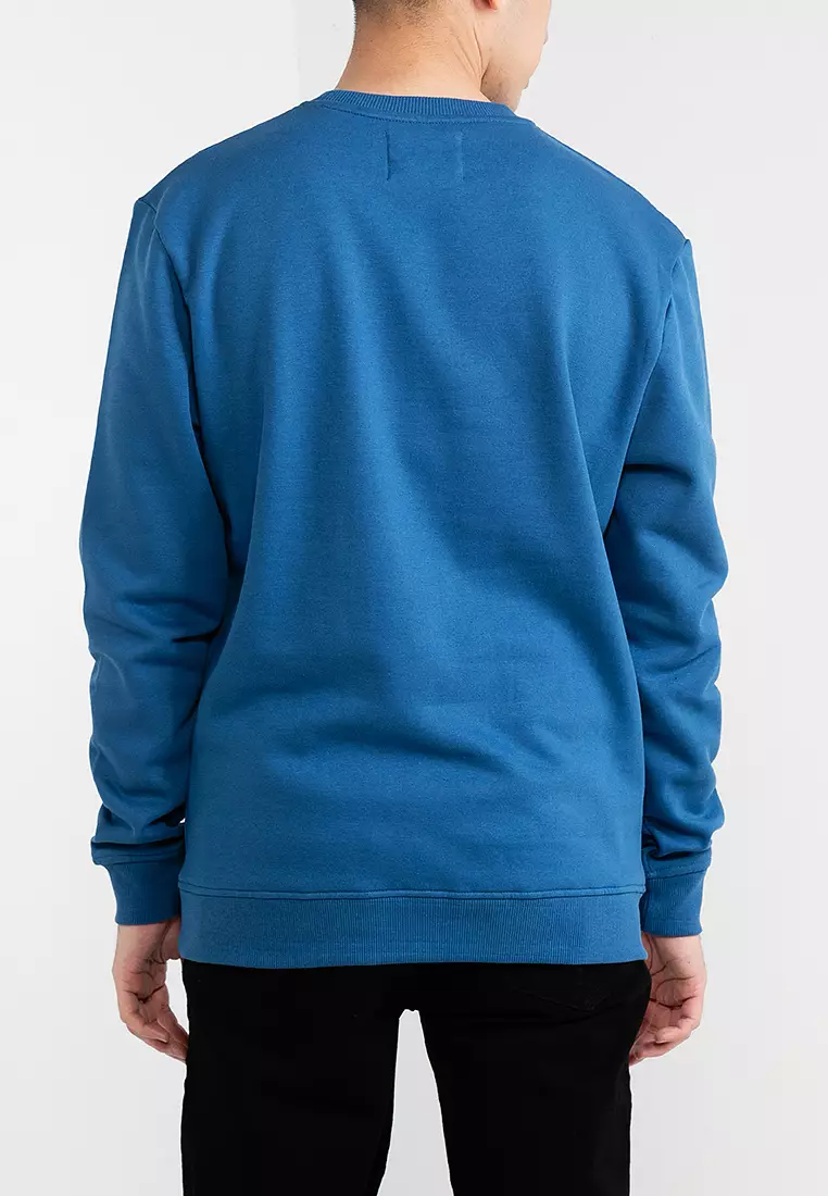 Logo Crewneck Sweatshirts