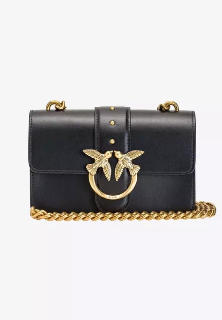 Buy Pinko PINKO Mini Love Bag Icon Simply Online ZALORA Malaysia