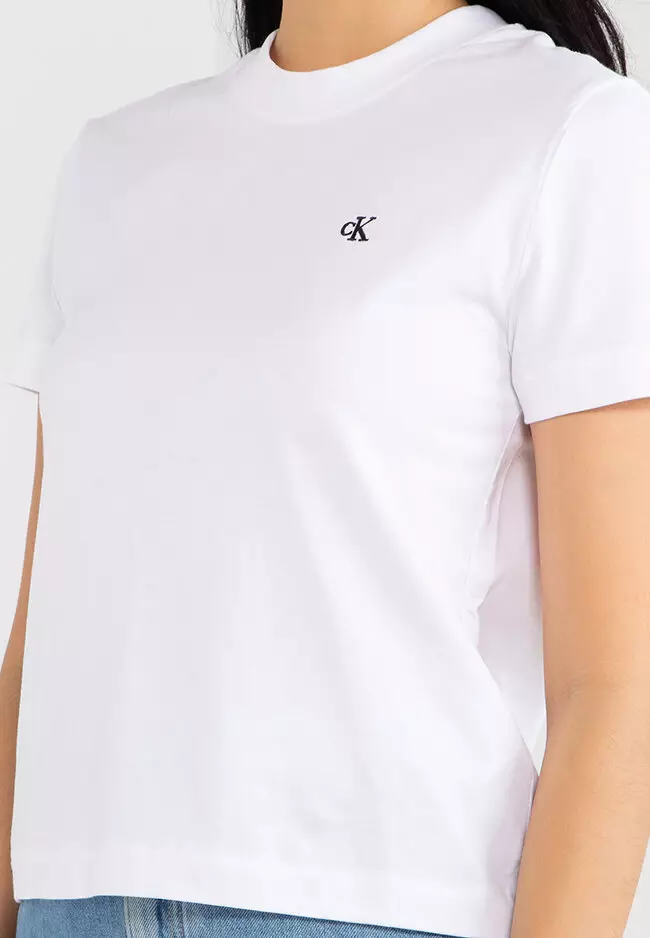 calvin klein classic t shirt