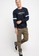 Third Day MO188 Thirdday sweater casual pria tdco navy 99253AAD40112BGS_4