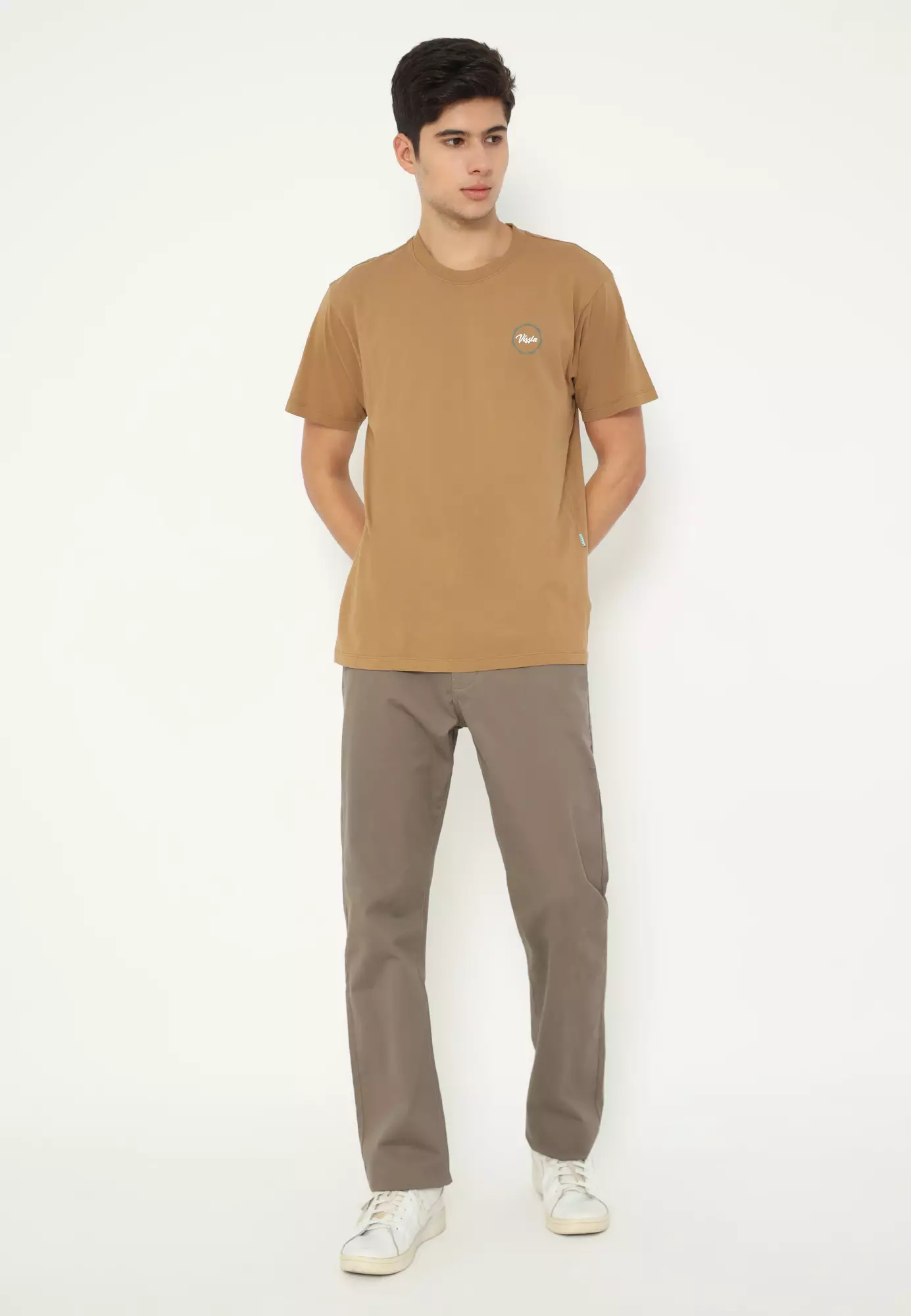 WORK DAY PREMIUM ORGANIC TEE-DKK