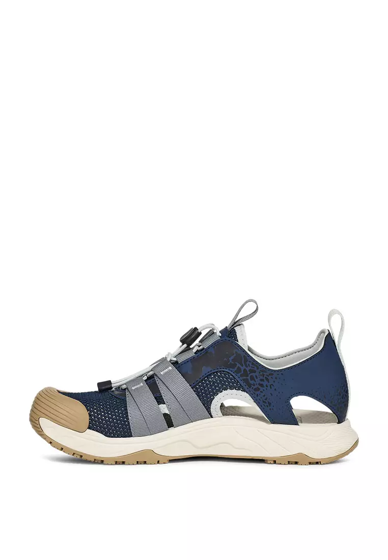 Women's Hydratrek Closed-Toe Water Sandal - Blue Opal (1166290-BEO)