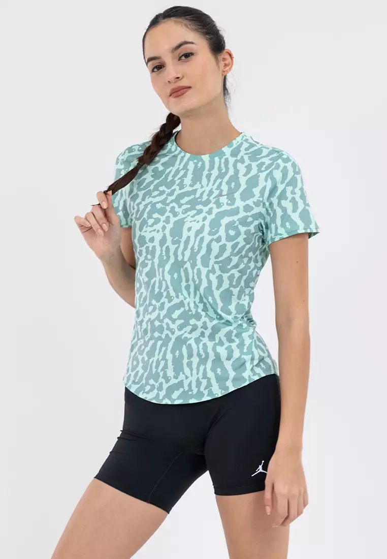 Swift Nvlt Dri-Fit Short Sleeve Top