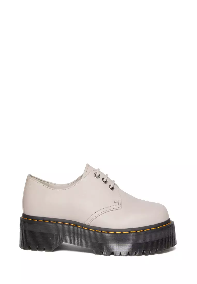 Discount on Dr. Martens  shoes - SKU: 1461 Ii Pisa Leather Platform Shoes