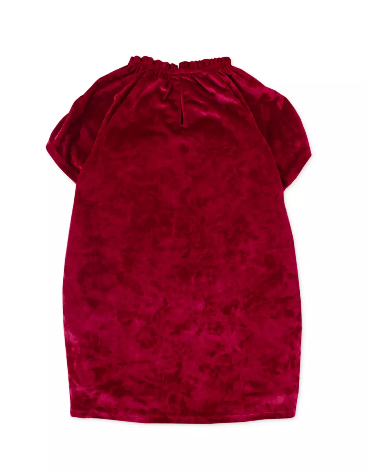 Gingersnaps Winter Magnifique Dress Red - Dress Anak Perempuan (Merah)