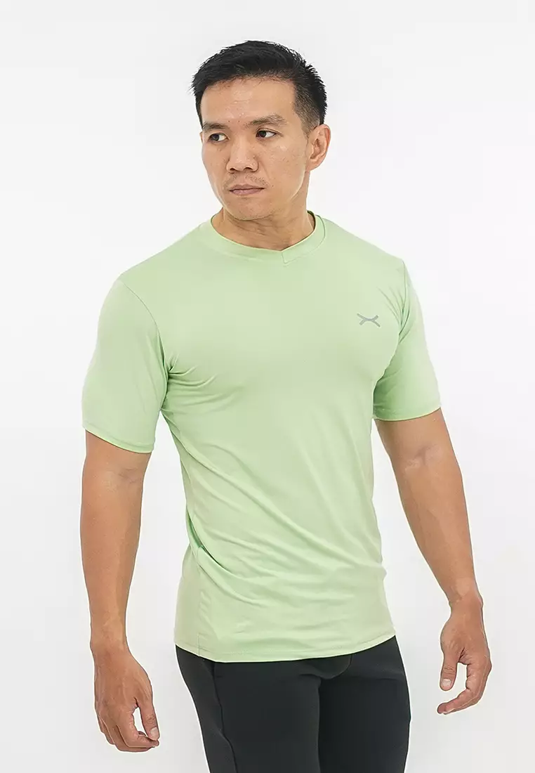 Sports Tee Multisport series MilkTea color