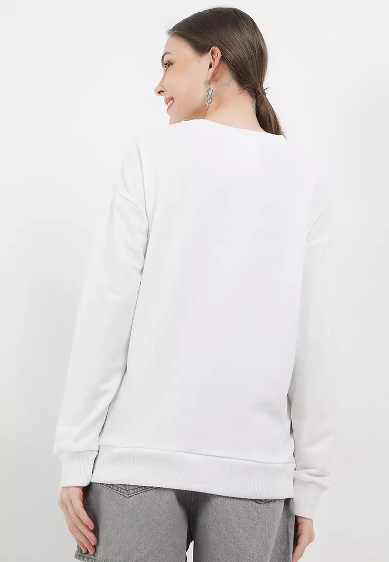 Sweater Lengan Panjang Long Sleeve