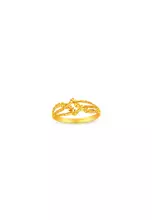 916/22K Gold - Size 19 (Full Gold)