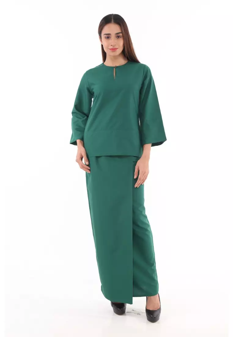 Baju Kurung Kedah Qaseh