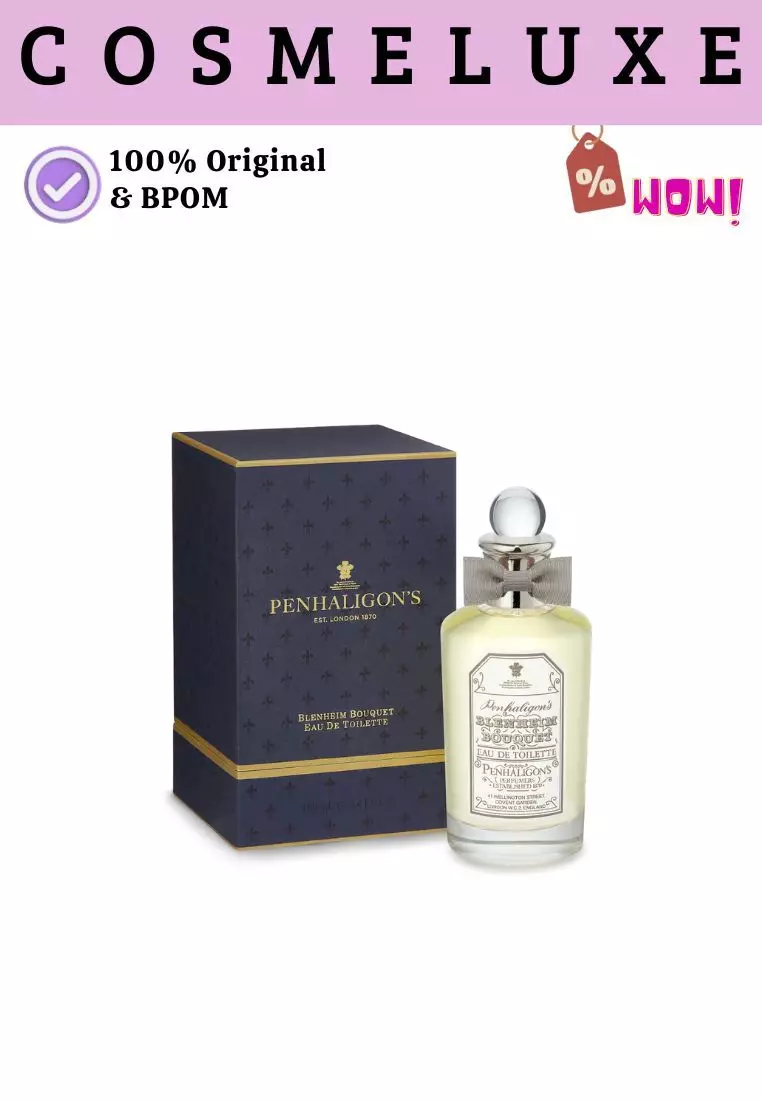 Penhaligon's Blenheim Bouquet Eau De Toilette 100ml