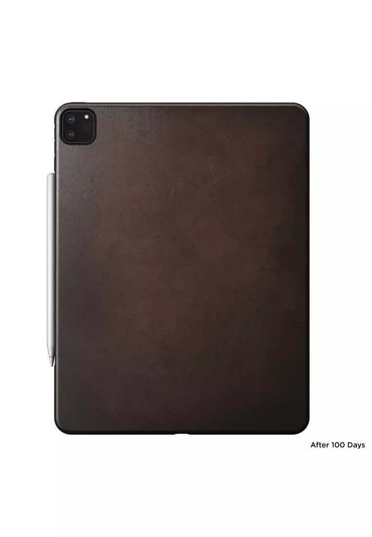 Buy Nomad Rugged Case iPad Pro 12.9in (3rd and 4th Gen) Horween Leather Case 2024 Online