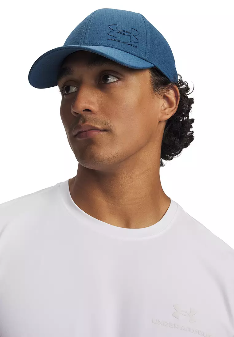 ArmourVent Low Stretch Fit Cap