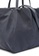 NUVEAU grey Premium Oxford Nylon Tote Bag Set of 2 BE744AC79097C2GS_4