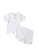 RAISING LITTLE white Deconi Baby & Toddler Outfits 7FC4FKA3B7C2C2GS_1