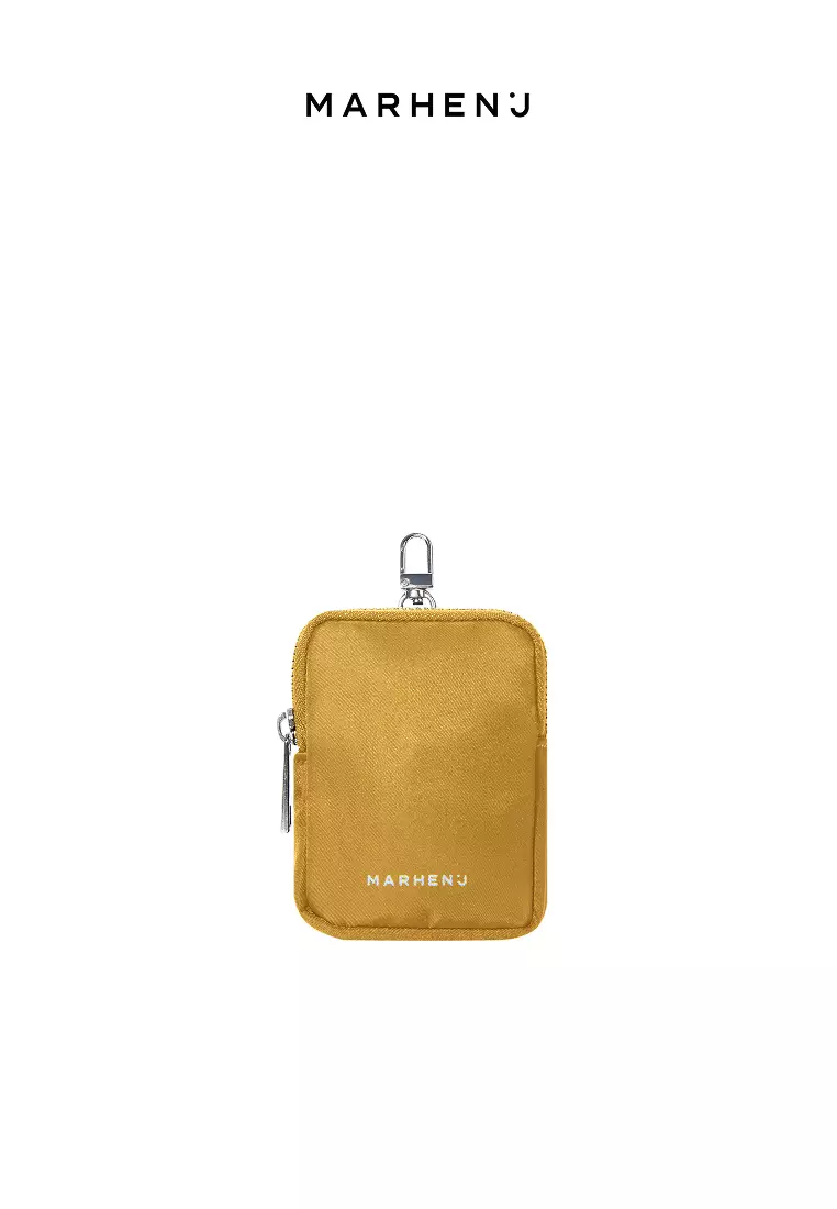 KONY POCKET Nylon Mustard Yellow