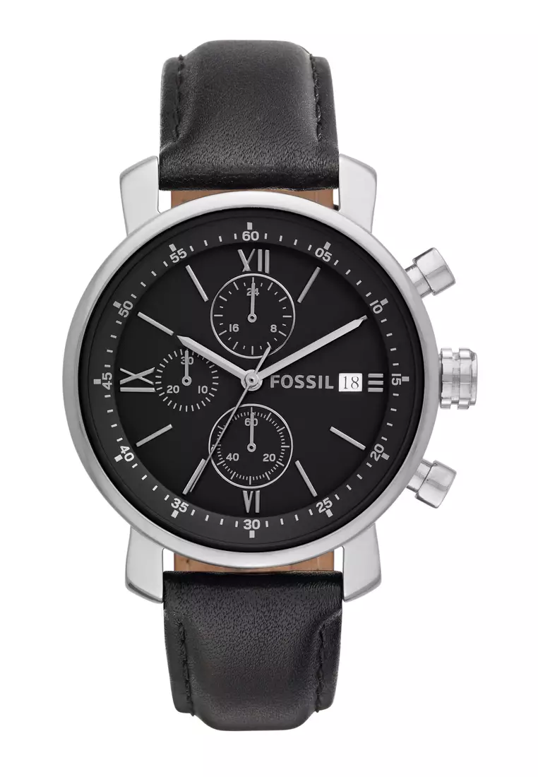 Buy Fossil Rhett Watch BQ1006 2024 Online ZALORA Singapore