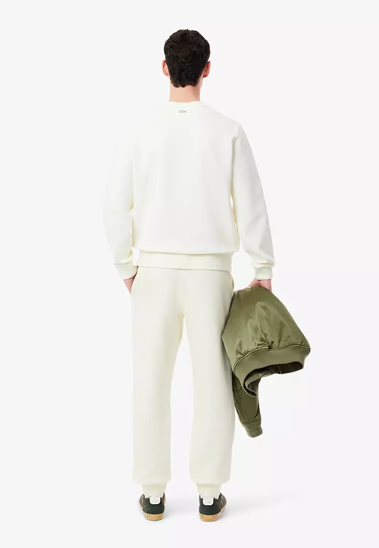 Double Face Piqué Sweatpants