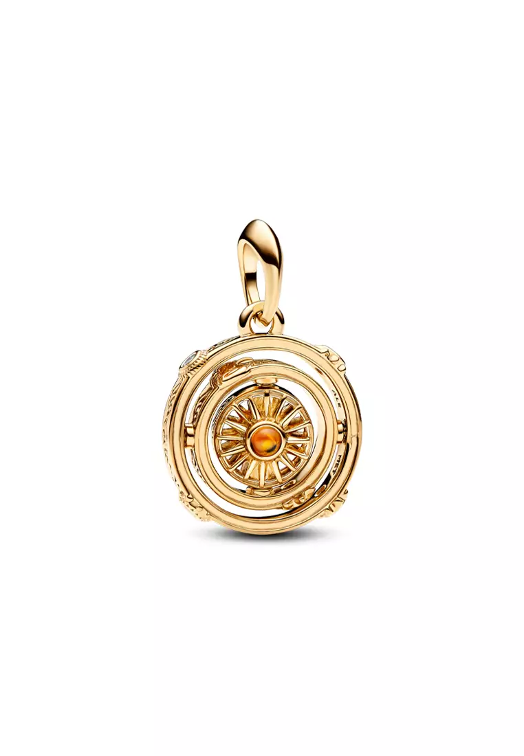 Pandora sun charm top