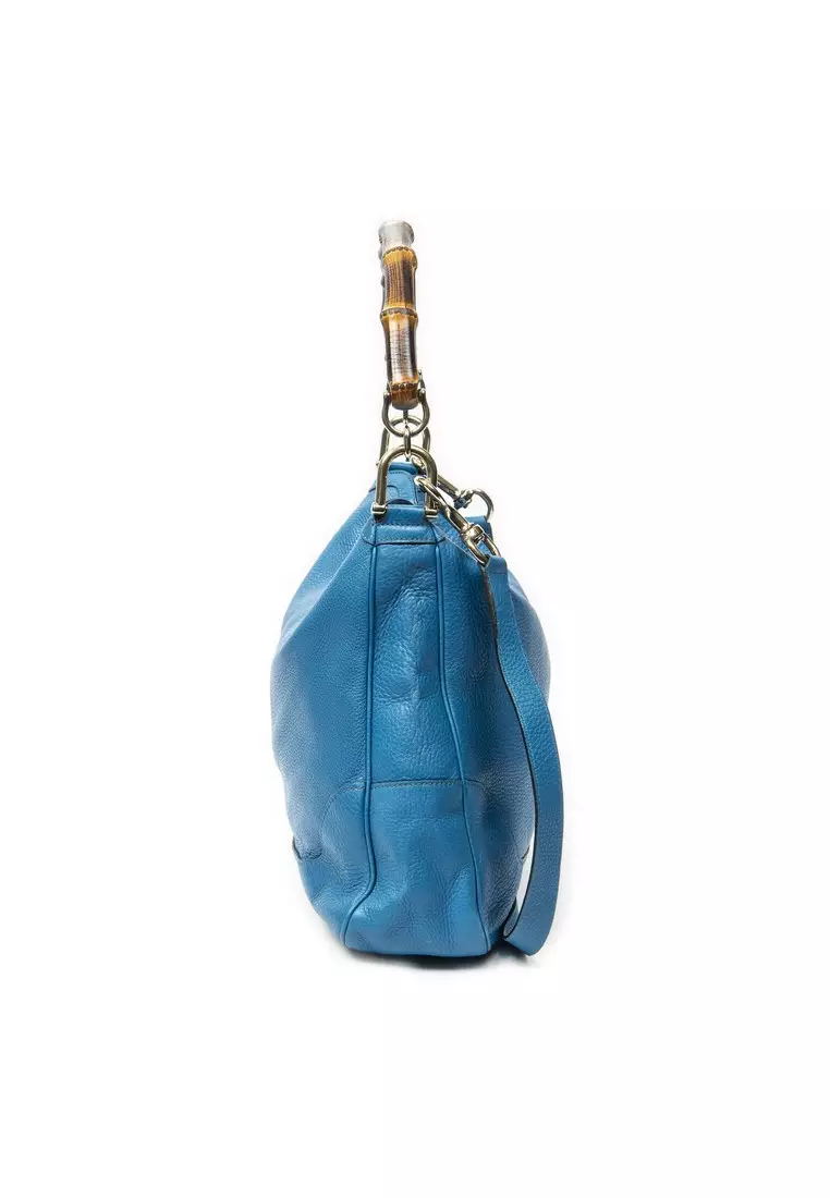 Pre-Loved Medium Diana Bamboo Hobo