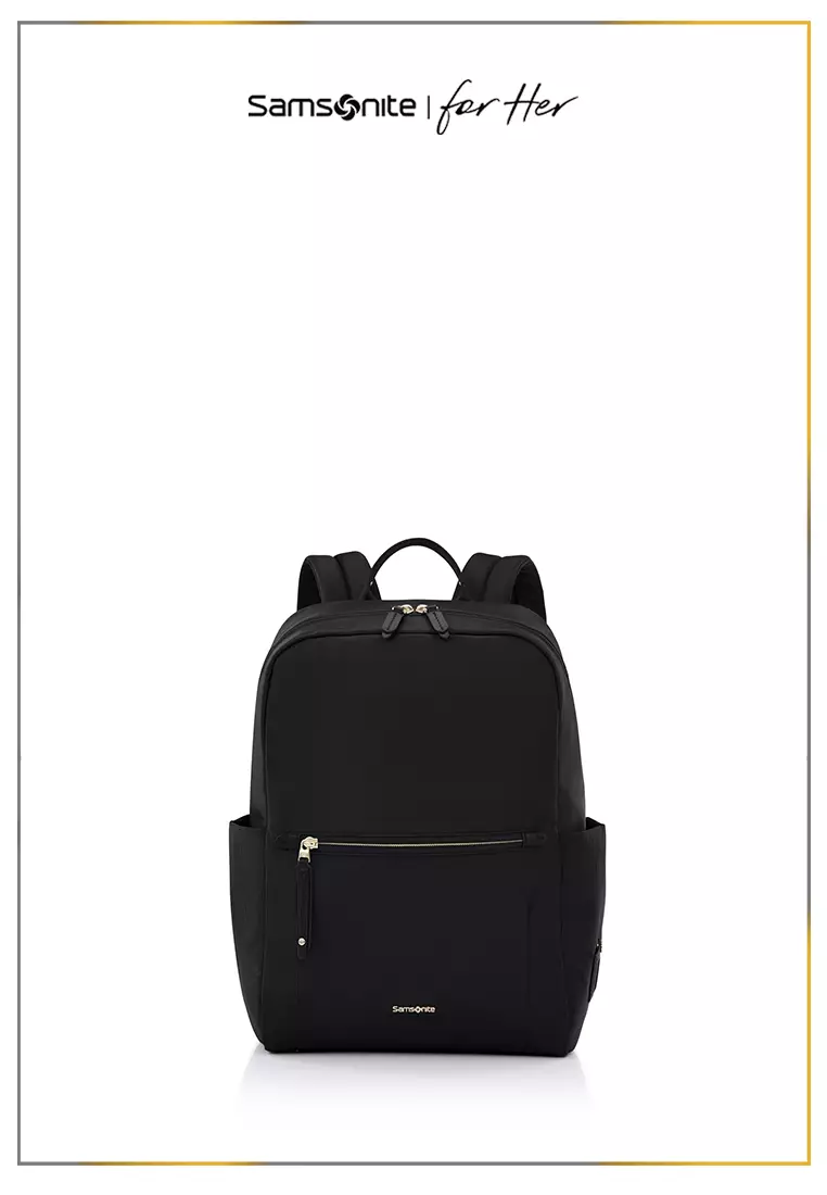 Samsonite Audrina Backpack Deluxe Black