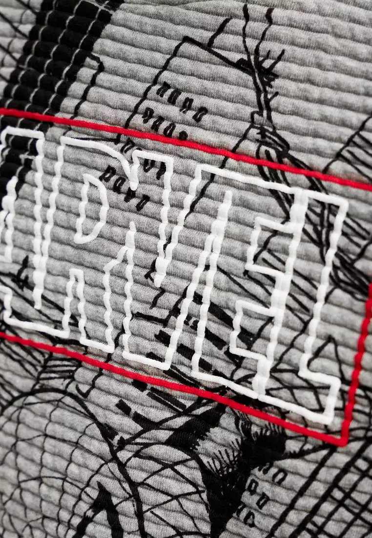 Desigual Niños Spiderman sweatshirt.