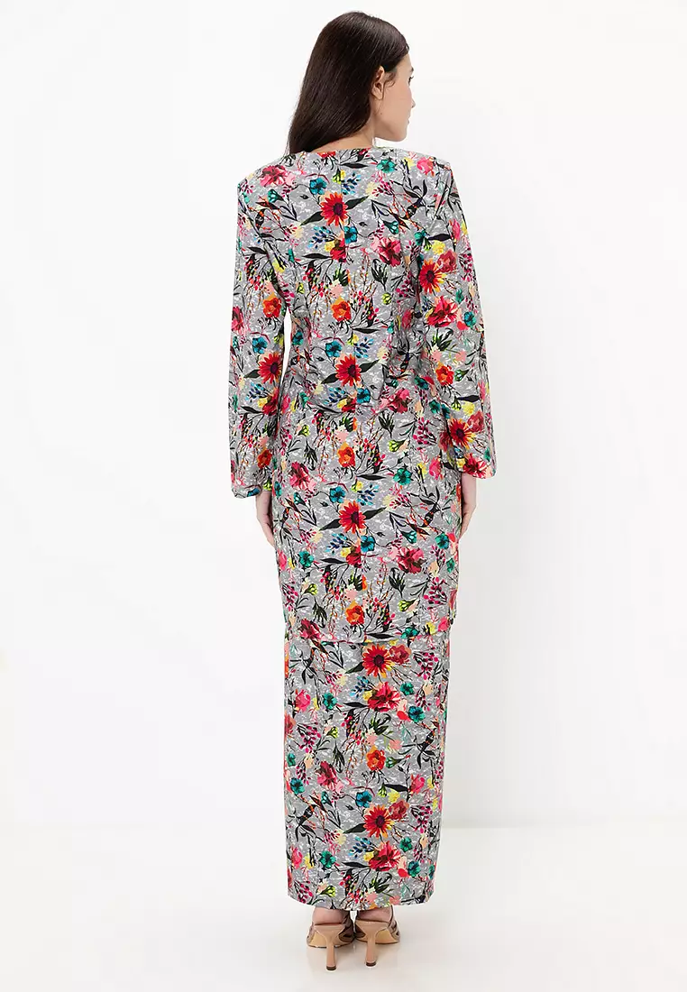 Baju Kurung Moden Suraya