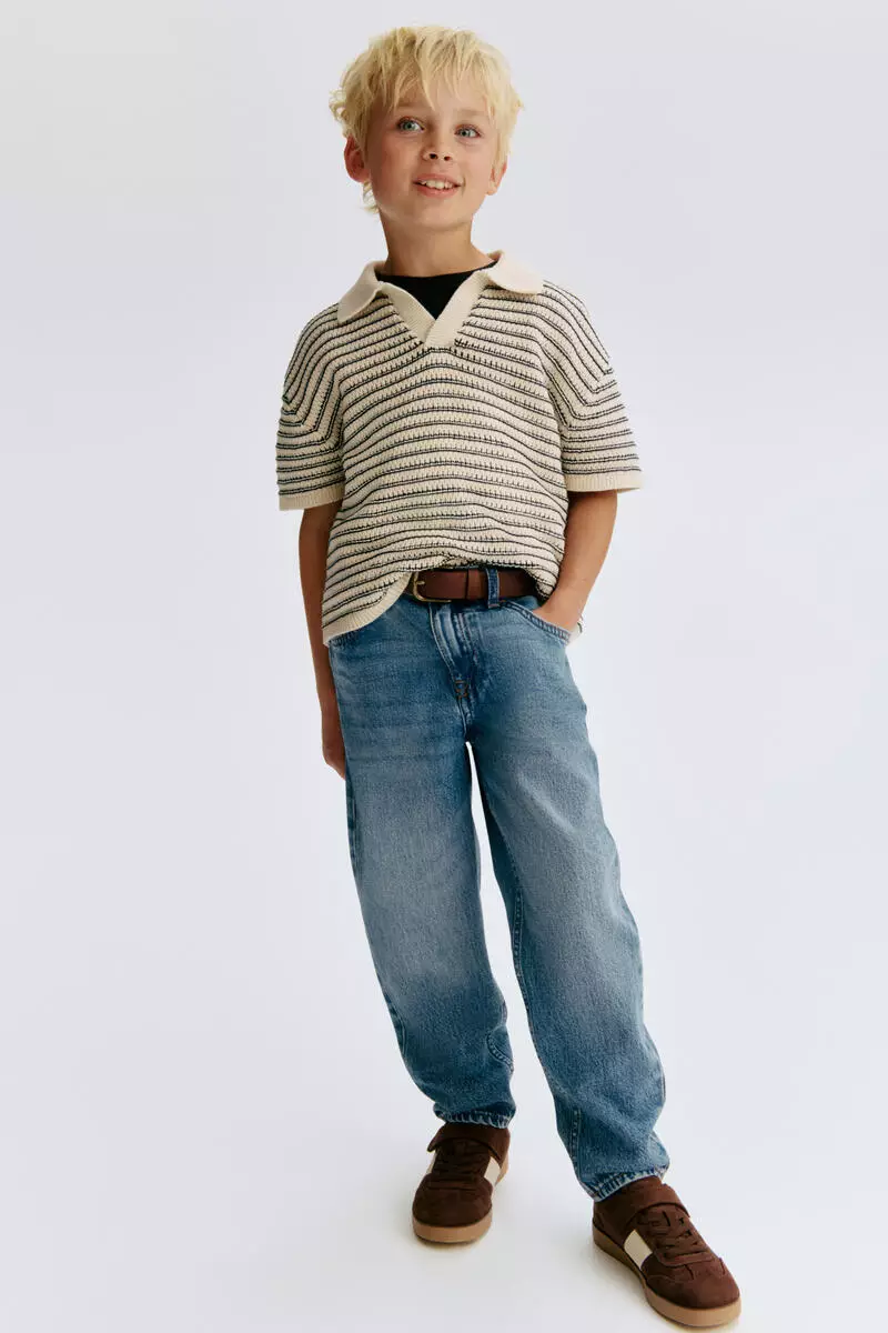 Loose Fit Jeans