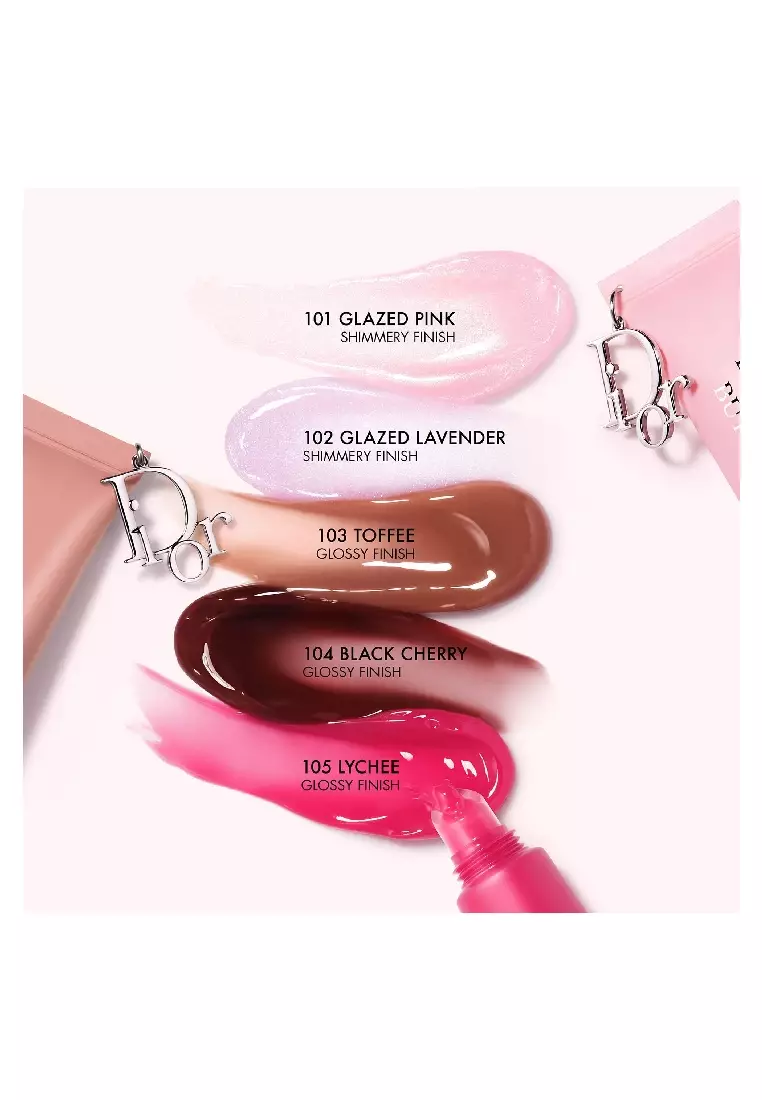Buy Christian Dior DIOR ADDICT LIP GLOW BUTTER #101 GLAZED PINK