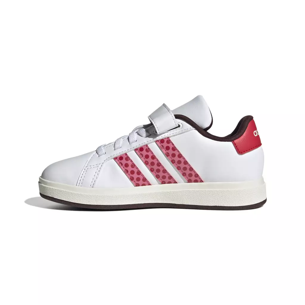 ADIDAS Grand Court Minnie El C IH6310 - Sepatu Anak