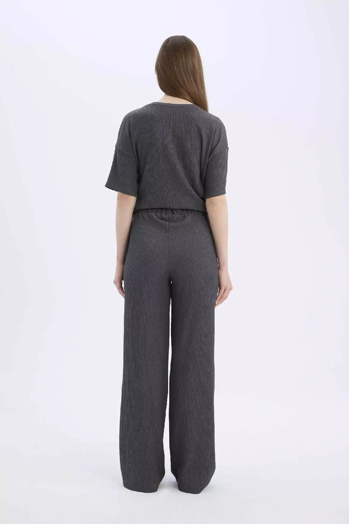 Anthracite Pants