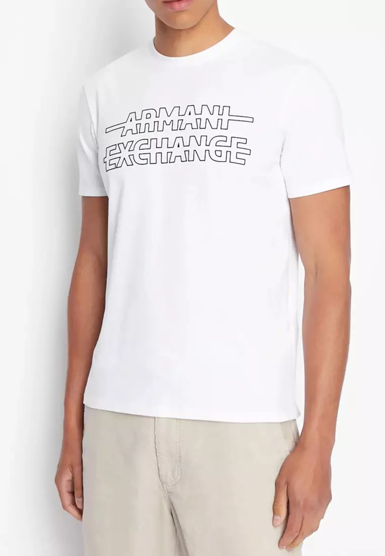 Armani exchange t shirt price in philippines top