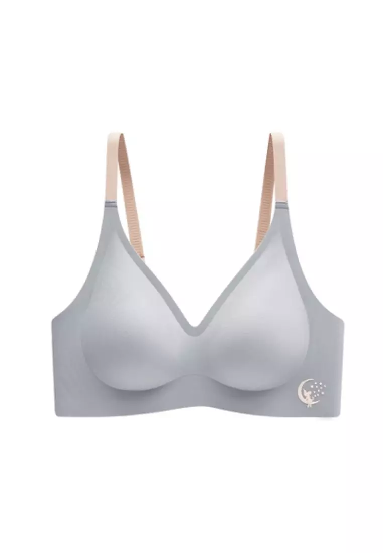 Buy Fruit of the Loom Women's Seamless Wire Free Push-up Bra
