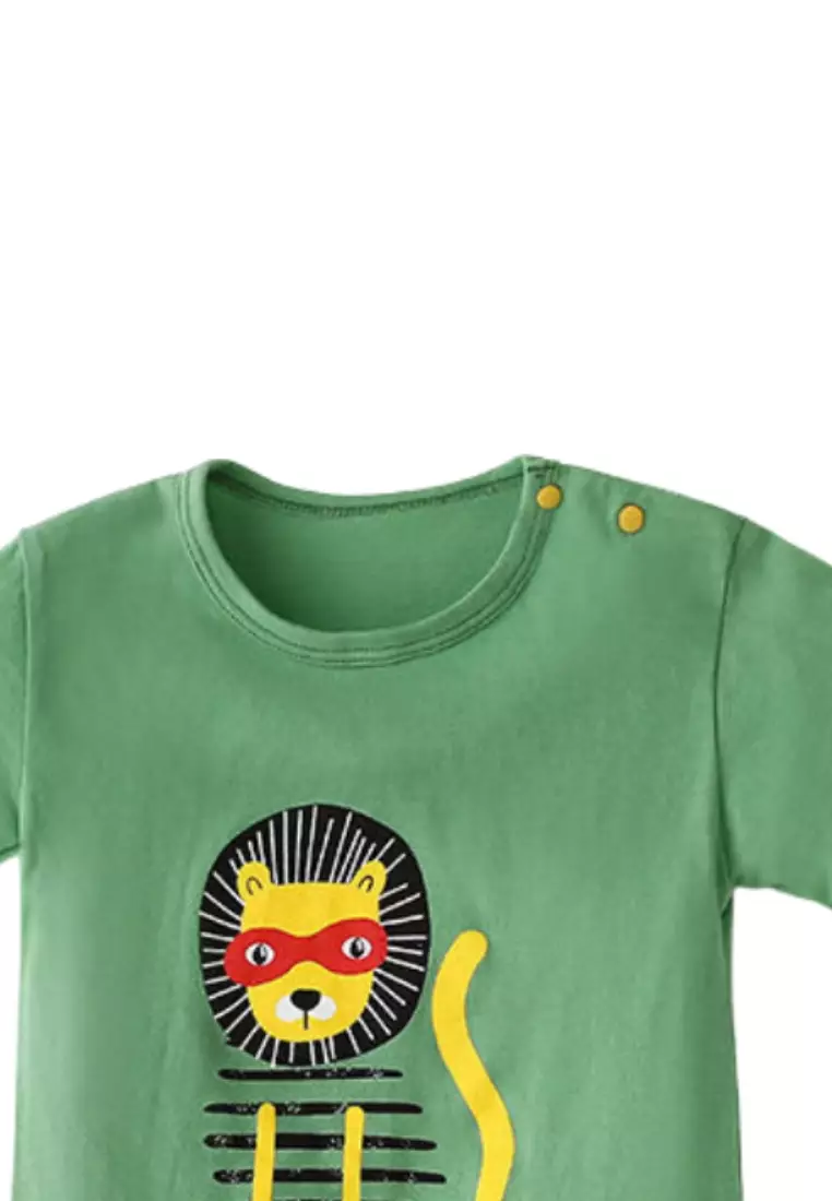 Warbisto Outfit Set Green