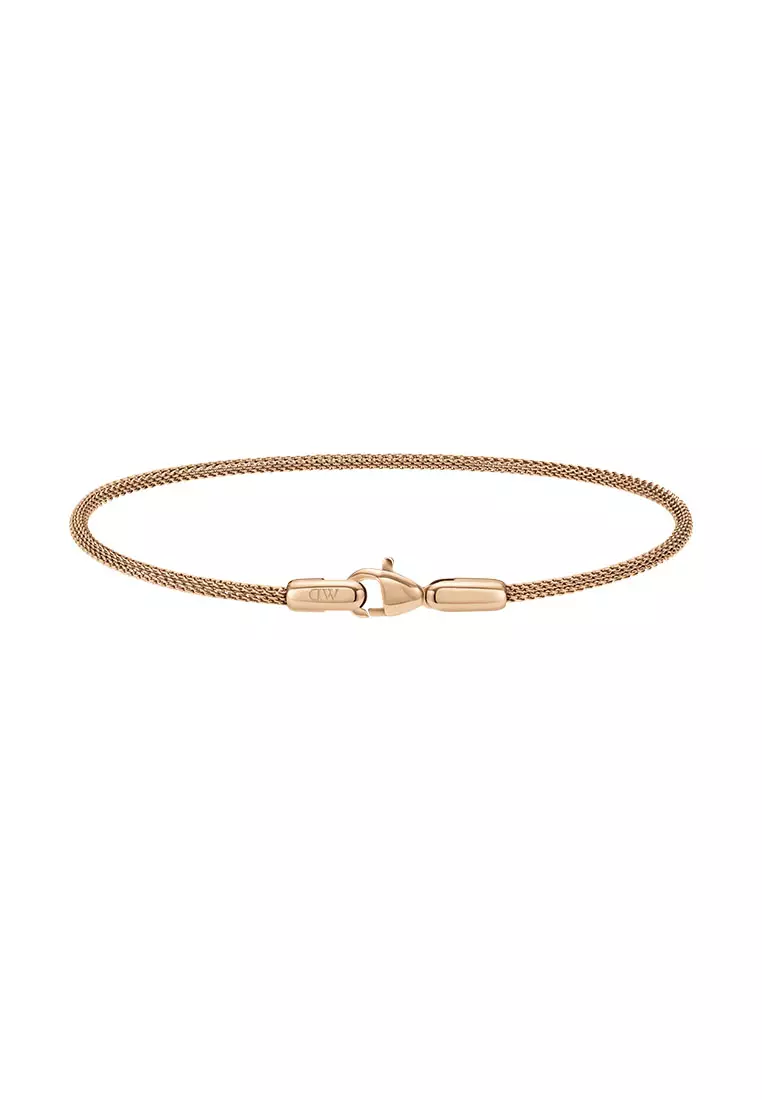 Buy Daniel Wellington Mesh Bracelet Melrose Fashion Bracelet