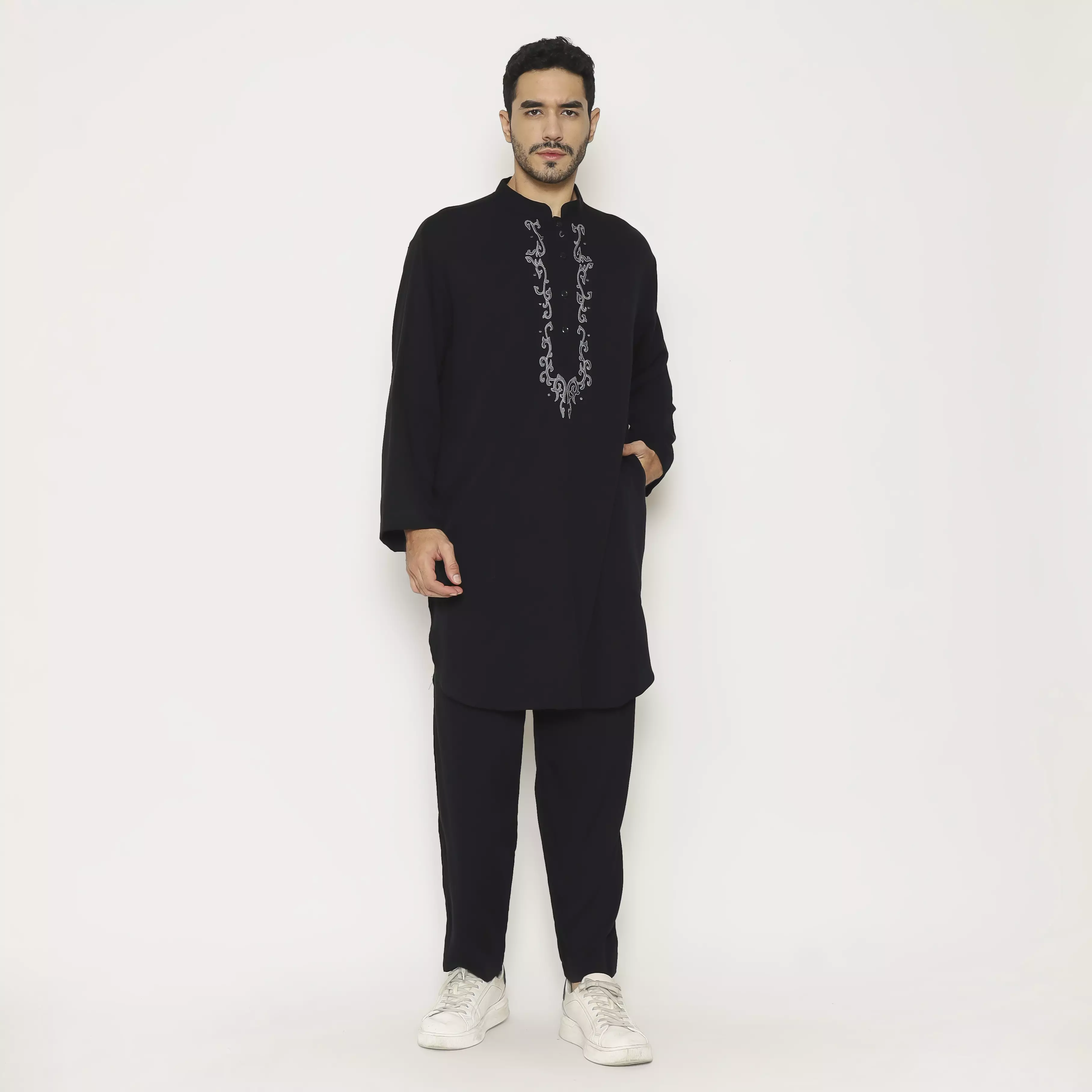 Setelan Baju Koko Kurta PK 08