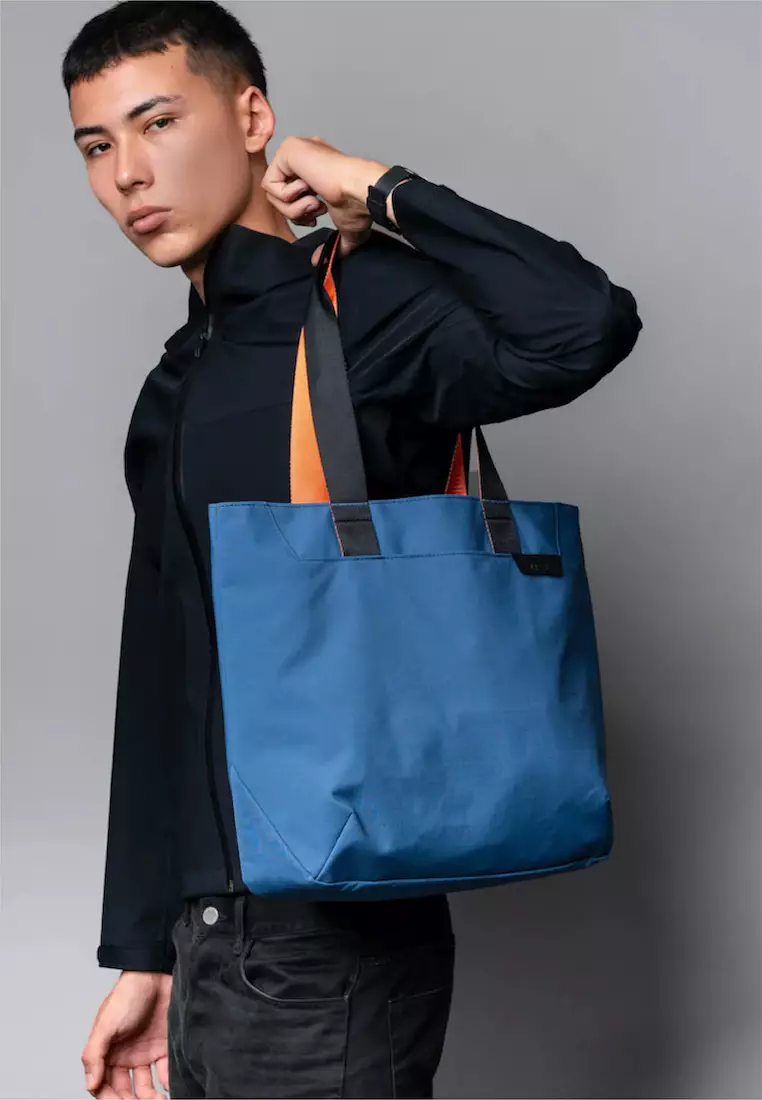 Alpaka Elements Tote Bag 14,5L - Blue Orange
