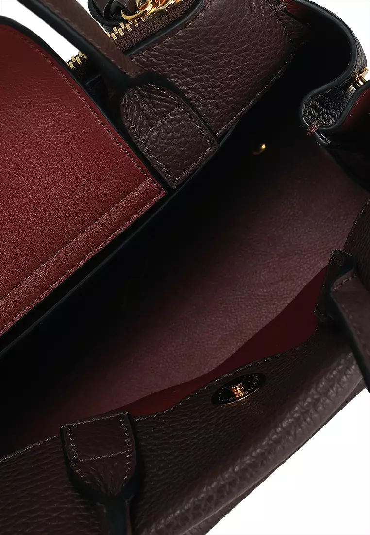 Arlettis Top-Handle Bag