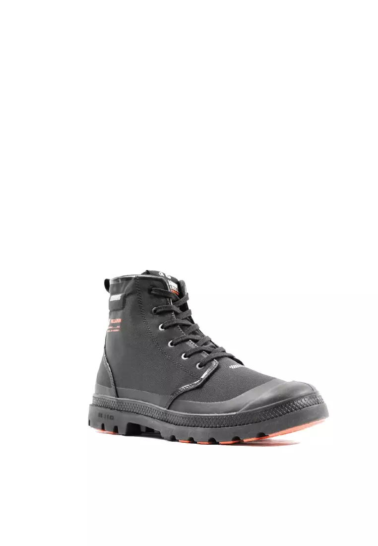 男裝 PAMPA RCYL LITE+ WP 防水鞋 高筒靴