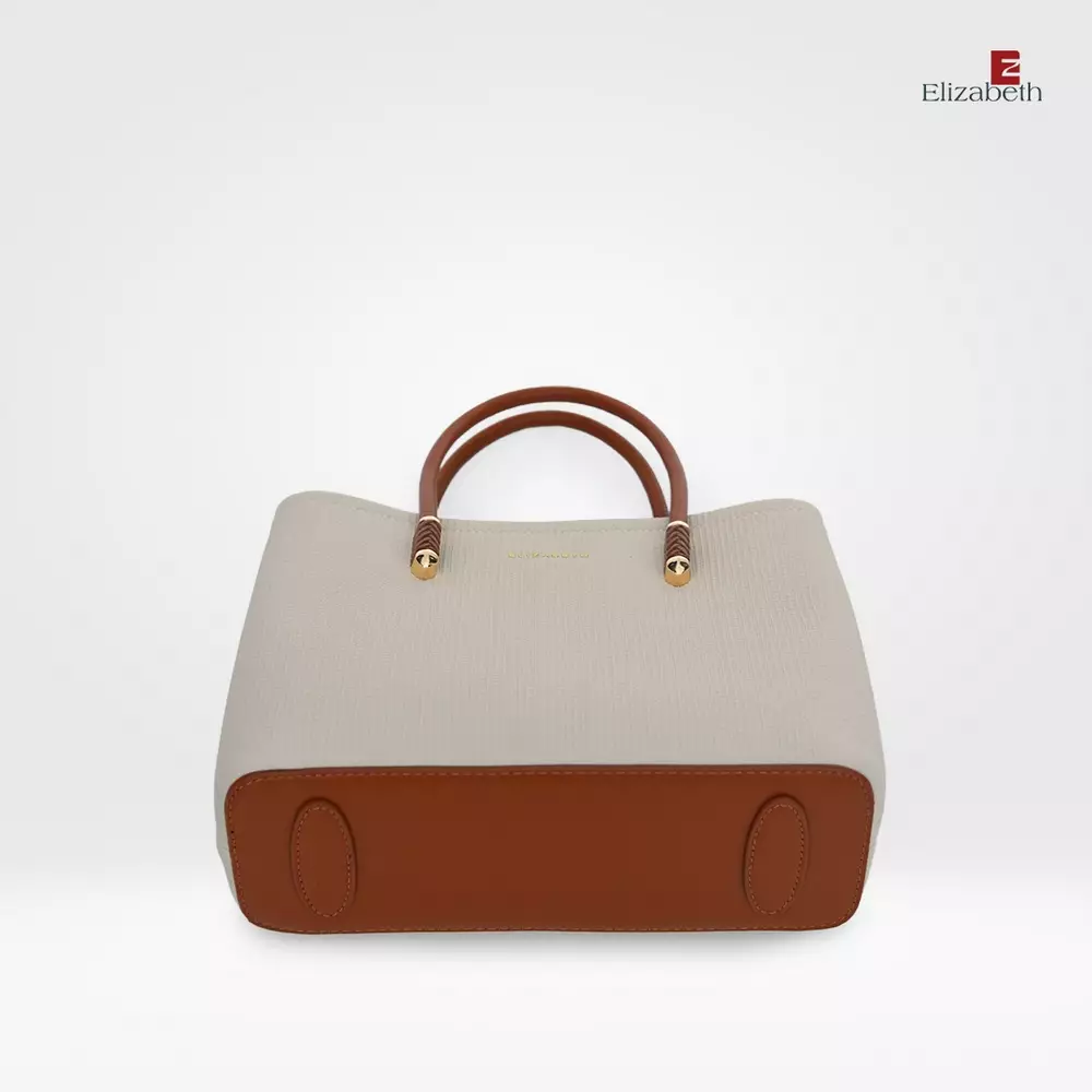 Tas Elizabeth Handbag 0706-2013 Brickred