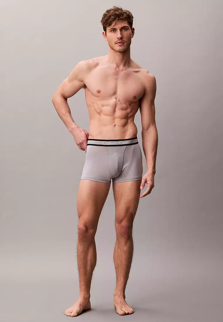 Icon Active Mesh Trunks - Calvin Klein Underwear