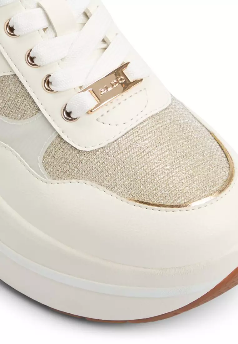 Etiene Platform Wedge Sneakers