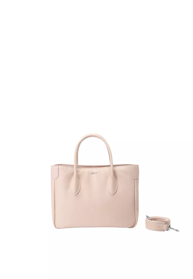 GRANVILLE II Tote - Peach Pink